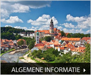 Algemene informatie Tsjechië