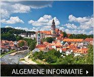 Algemene informatie Tsjechië